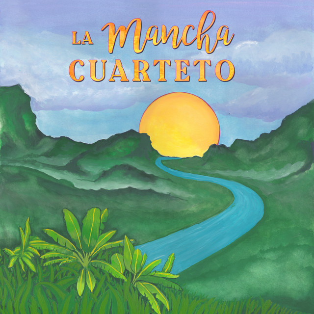 La Mancha Cuarteto cover art