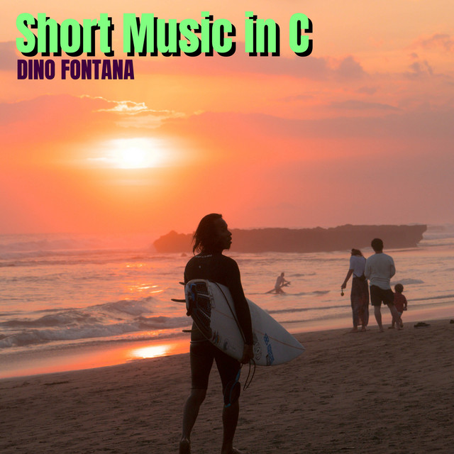 Short Music in C cover art
