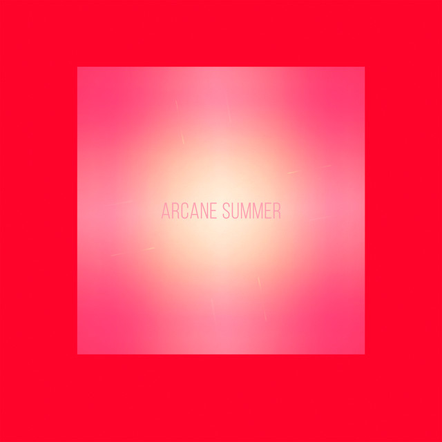 Arcane Summer cover art