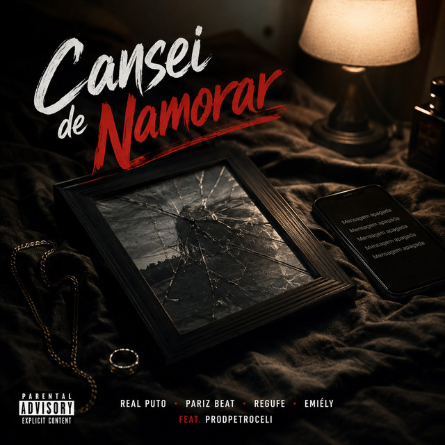 Cansei de Namorar