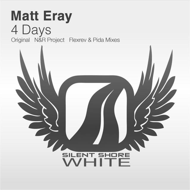 4 Days cover art