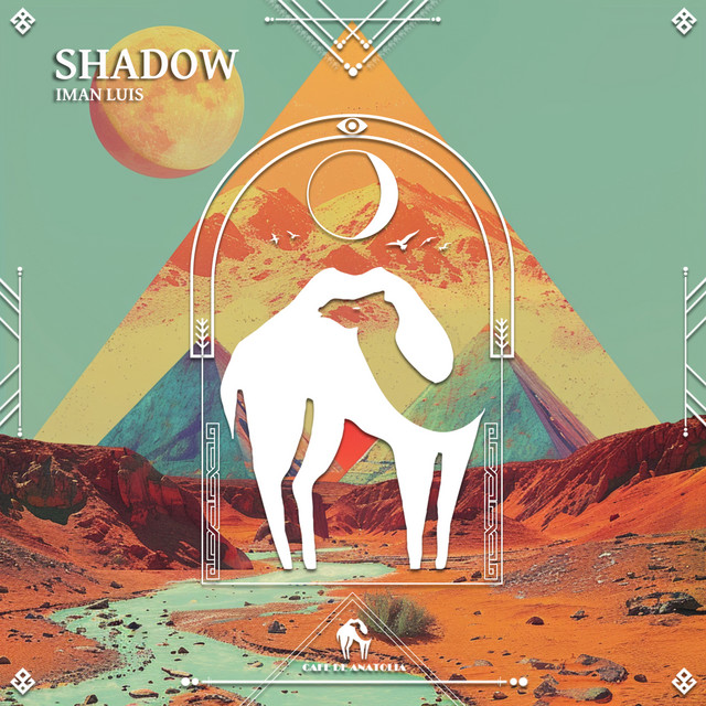 Обкладинка: Shadow — iMan Luis