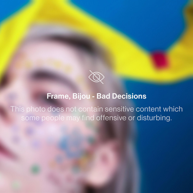 Bad Decisions cover art