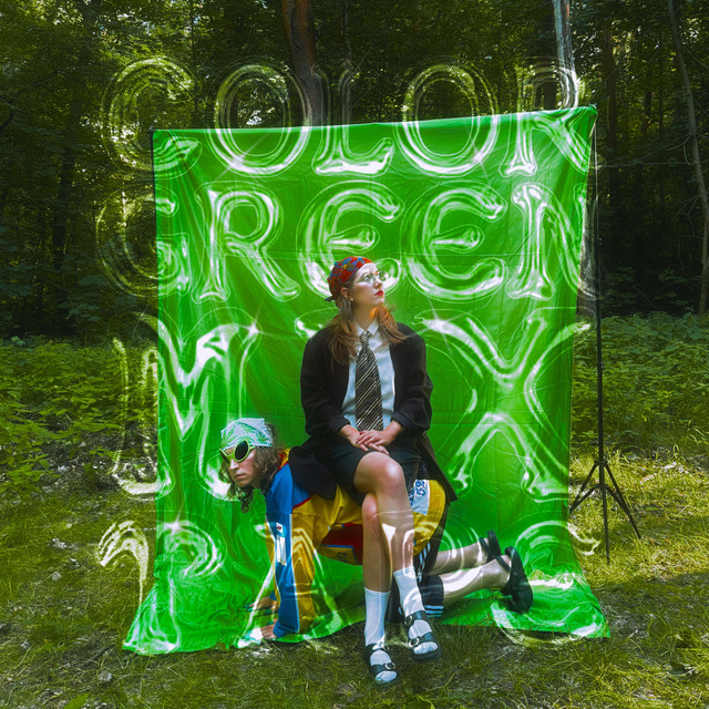 COLORGREEN MIXTAPE cover art