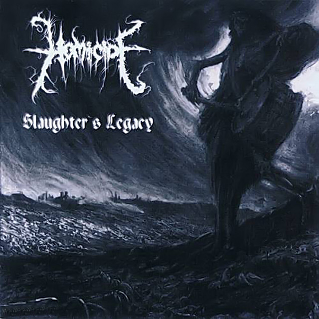 Slaughter's Legacy cover art