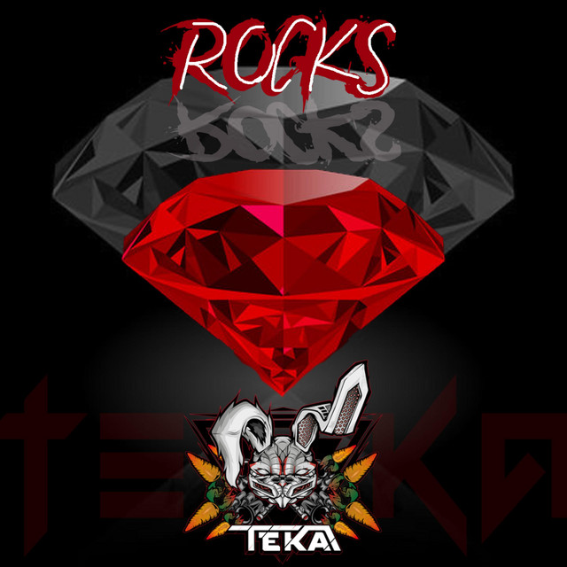 Rocks cover art