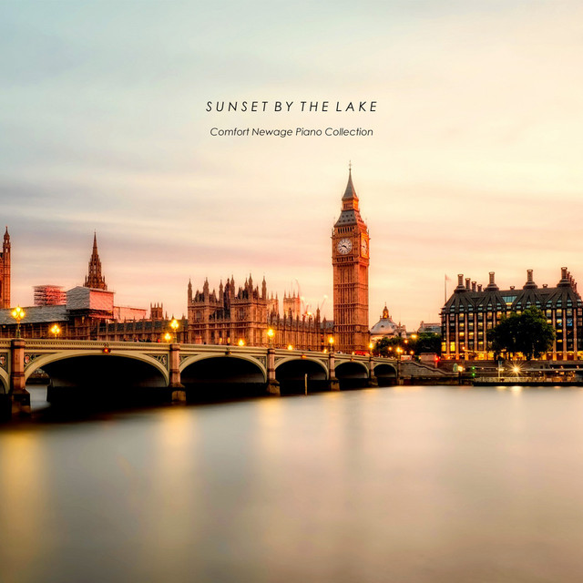Sunset by the Lake cover
