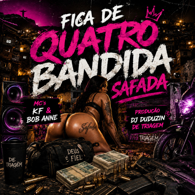 Fica De Quatro Bandida Safada