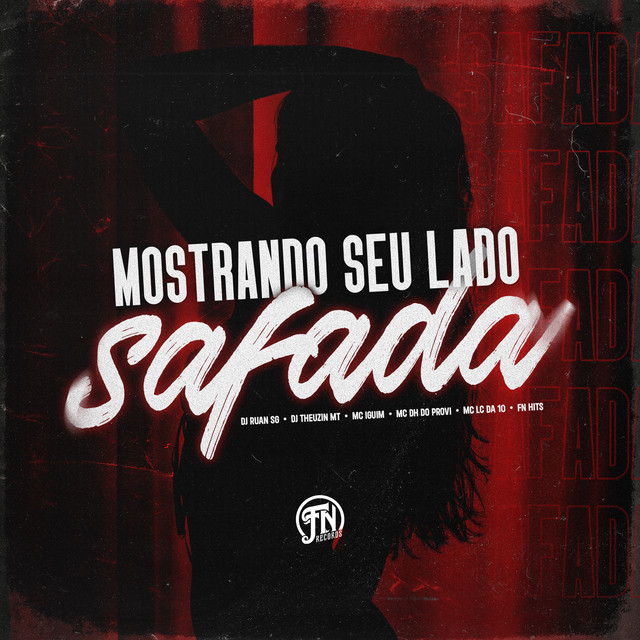 Mostrando Seu Lado Safada