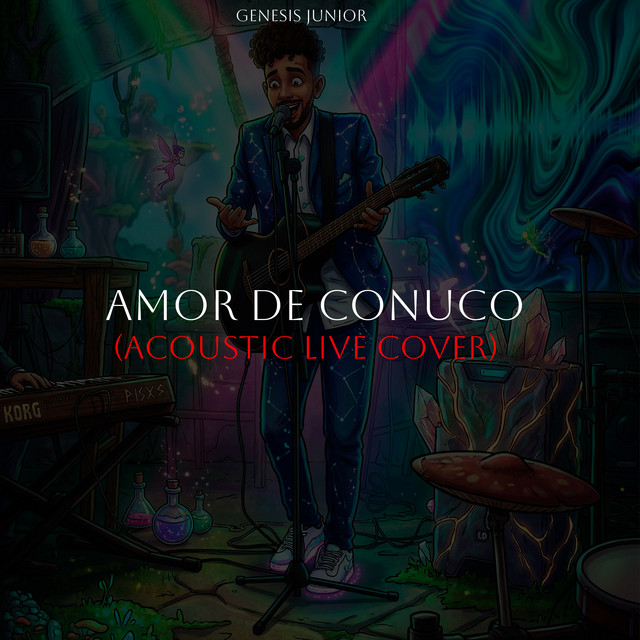 Amor de conuco (Cover)