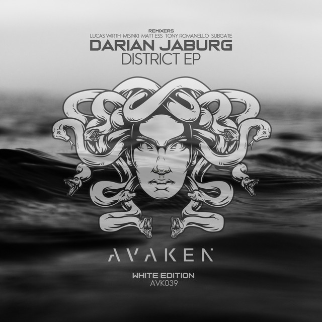 District - Subgate Remix cover art