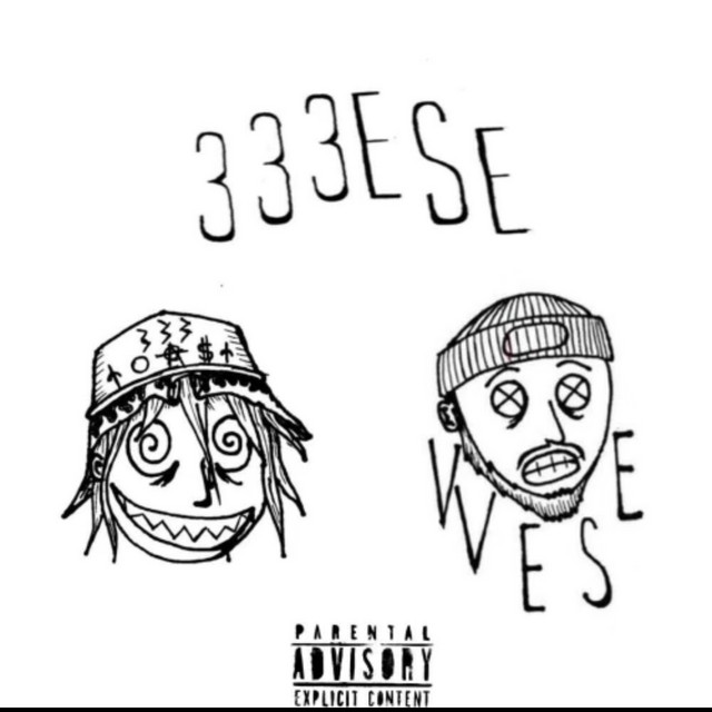 333Ese cover art