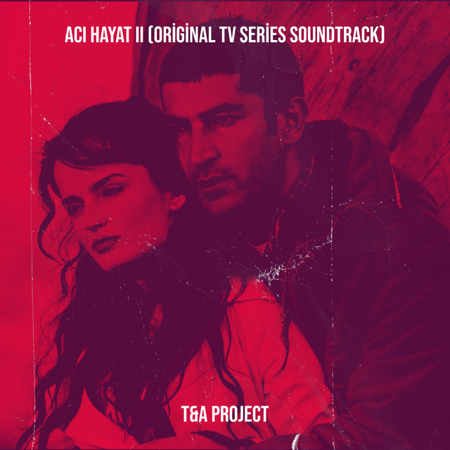 Acı Hayat II (Original TV Series Soundtrack) cover art