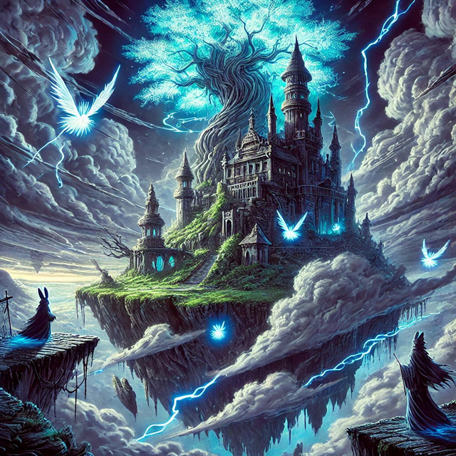 Pre Ramble Musings release artwork