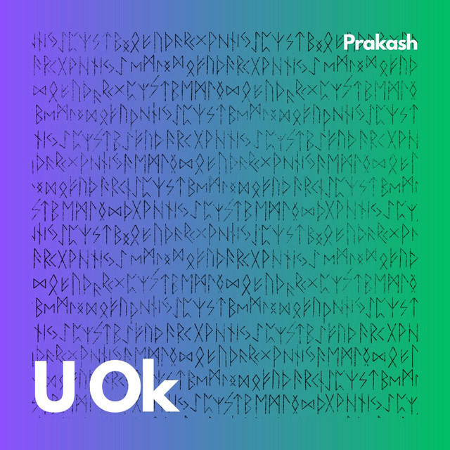 U Ok cover art