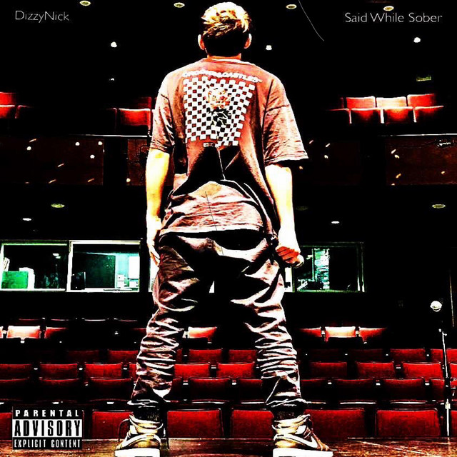Said While Sober cover art