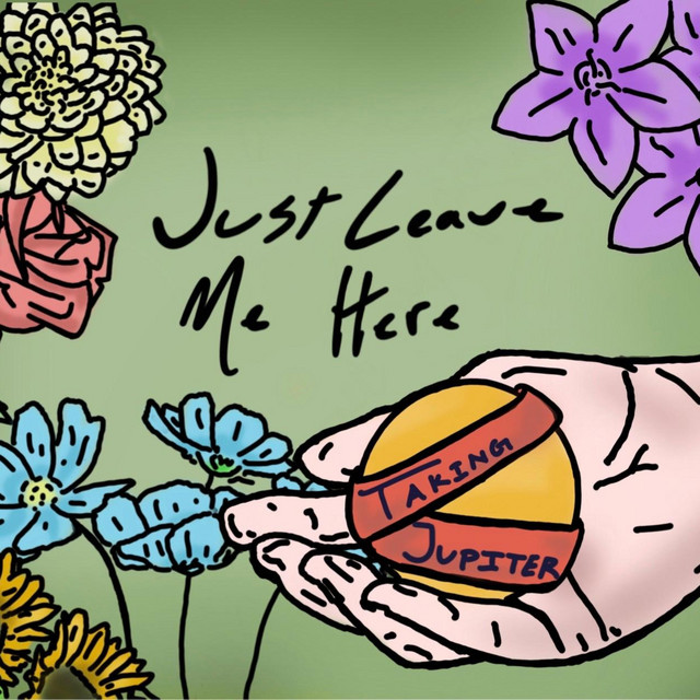 Just Leave Me Here cover art
