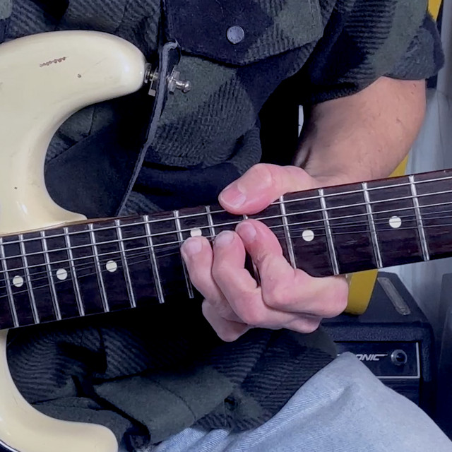 B Minor Blues Backing Track | Guitar Jam album image