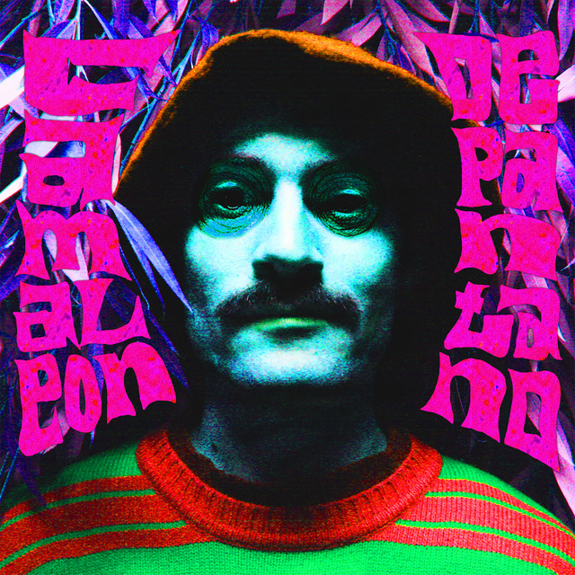 Camaleón de Pantano cover art