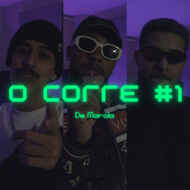 O Corre #1 - De Marola