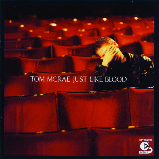 Just Like Blood cover art