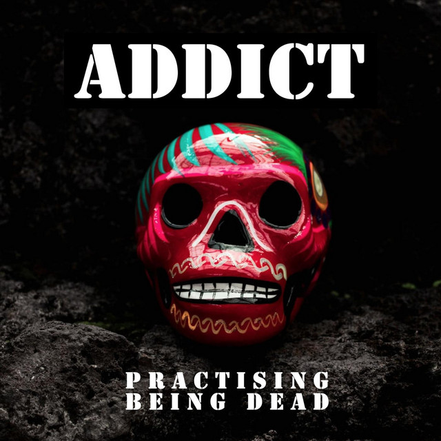 Practising Being Dead cover art