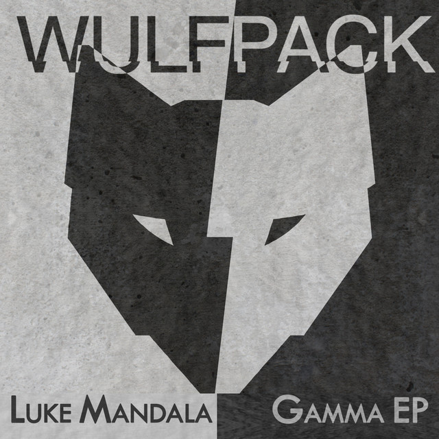Gamma cover art