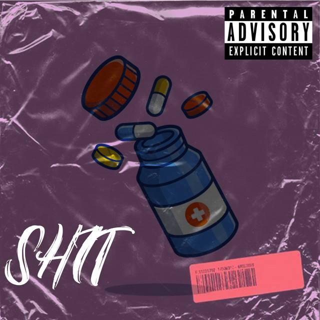 Shit cover art