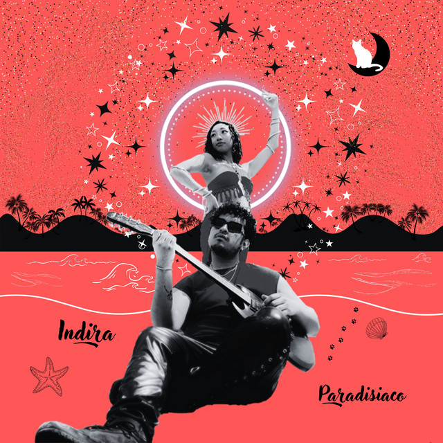 Paradisíaco cover art