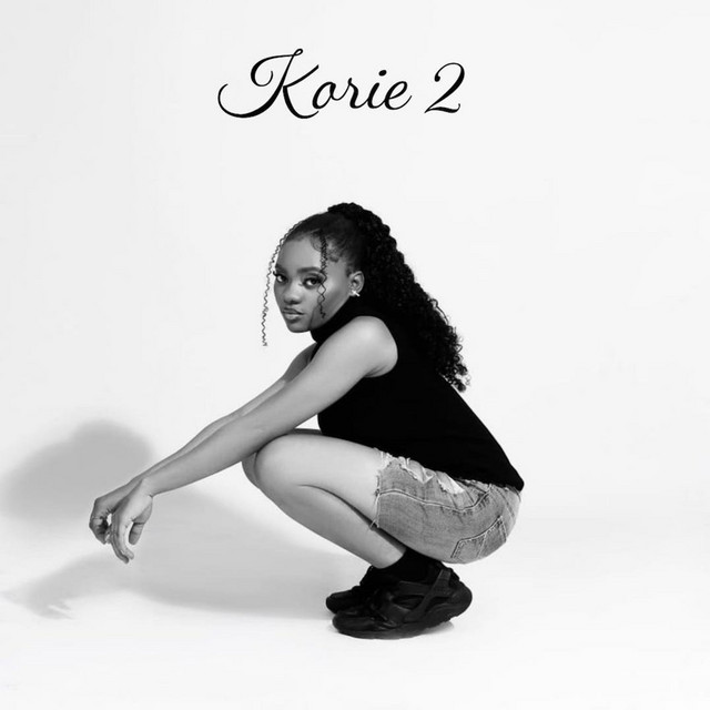 Korie 2 cover art
