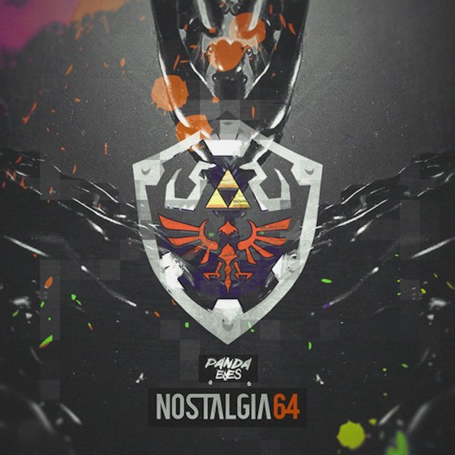 Nostalgia 64 cover art
