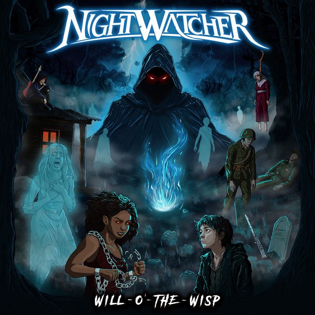 WILL-O´-THE WISP cover art