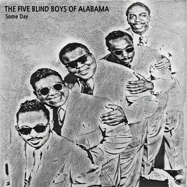 The Five Blind Boys of Alabama