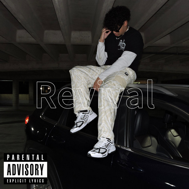 REVIVAL cover art