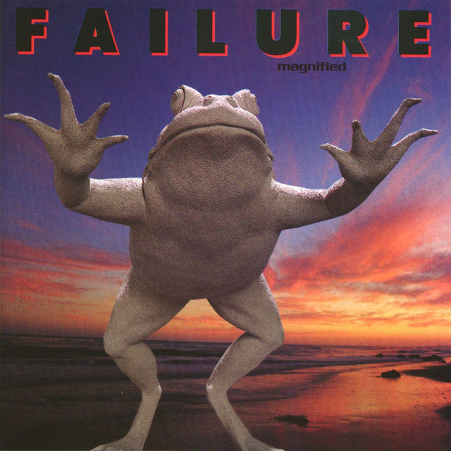 Magnified (US DMD) cover art