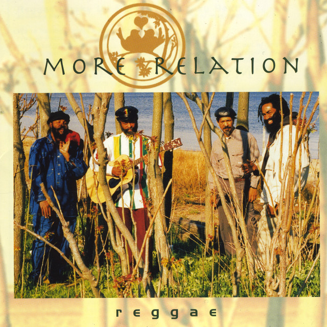 Reggae cover art