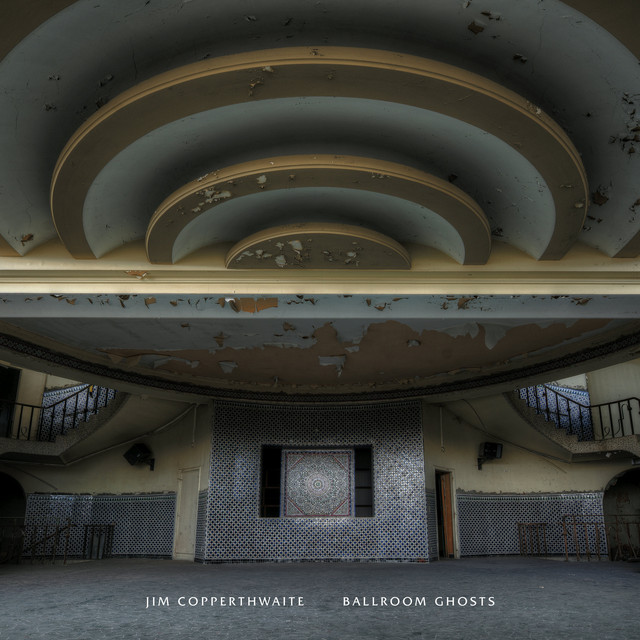 Ballroom Ghosts cover art