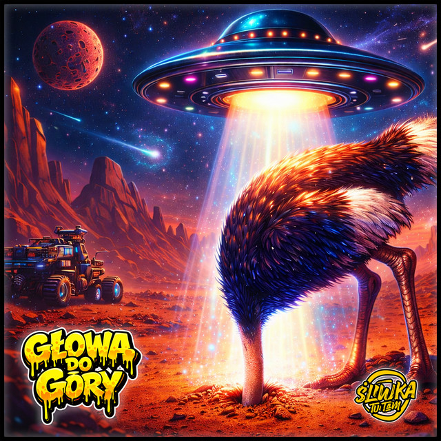 Głowa do góry album image