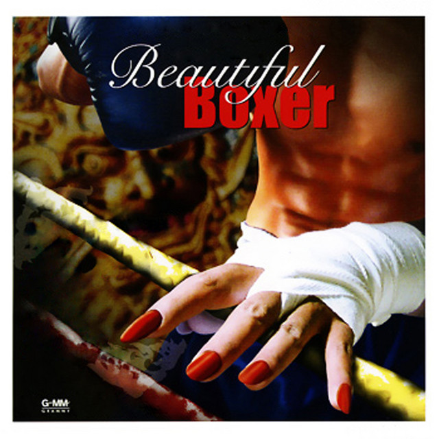 เพลงประกอบภาพยนตร์ บิ้วตี้ฟูล บ๊อกเซอร์ cover art