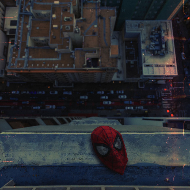 Eu fui, Baby (Homem Aranha)