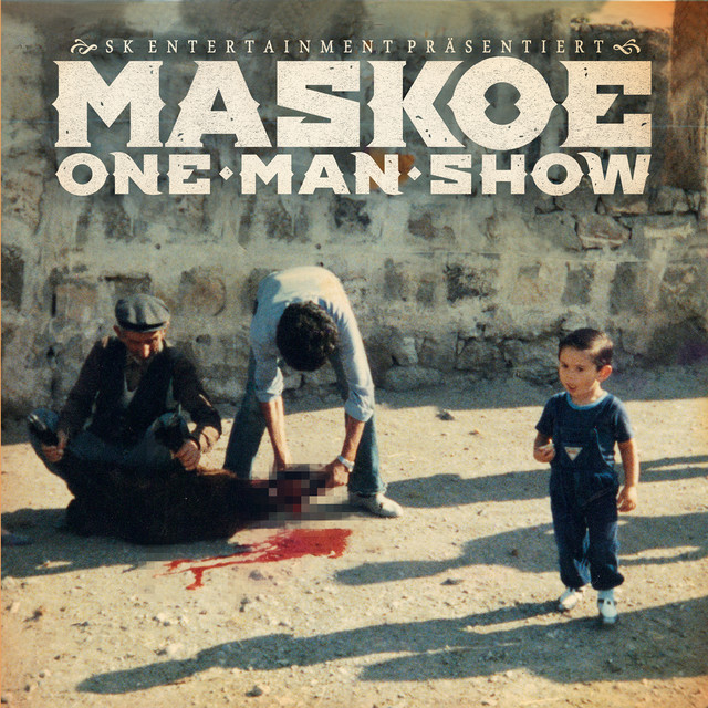 One Man Show cover