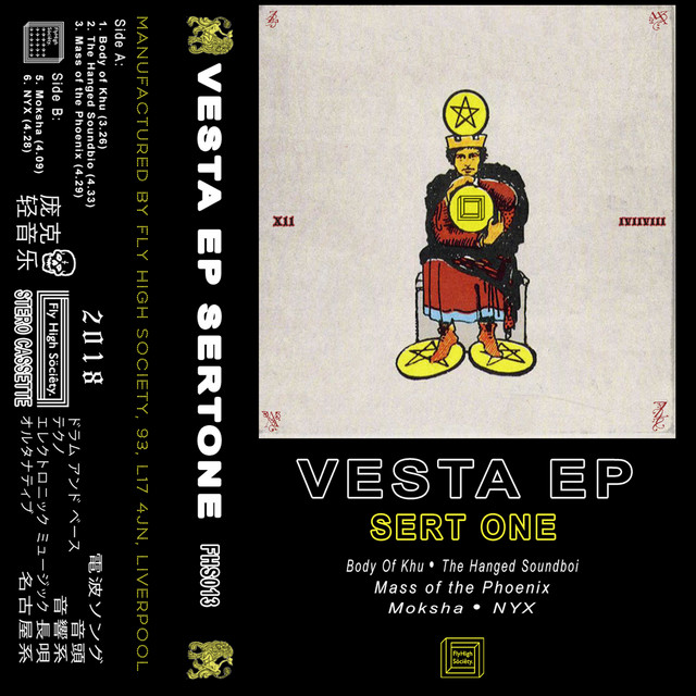 Body Of Khu cover art