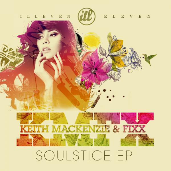 Soulstice album art