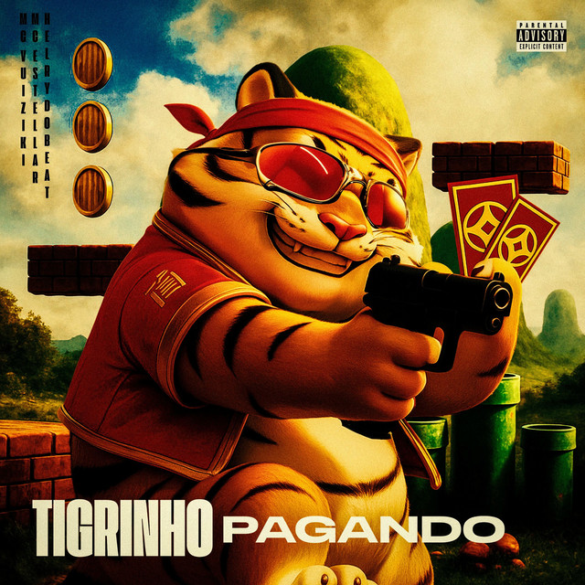 Tigrinho Pagando cover art