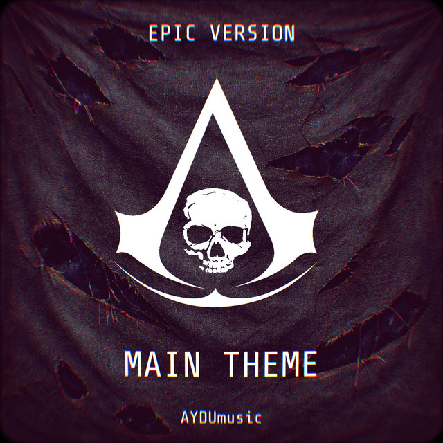 Écouter "Assassin's Creed Black Flag Resynced - Main Theme" de AYDUmusic