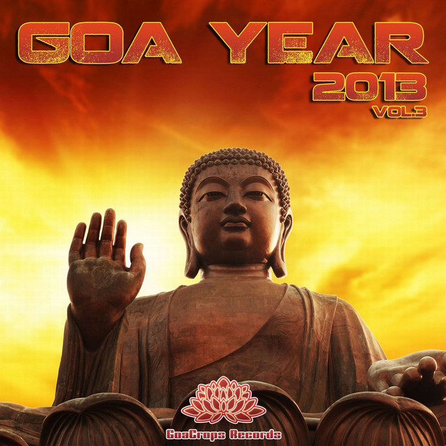 Goa Year 2013, Vol. 3 cover art