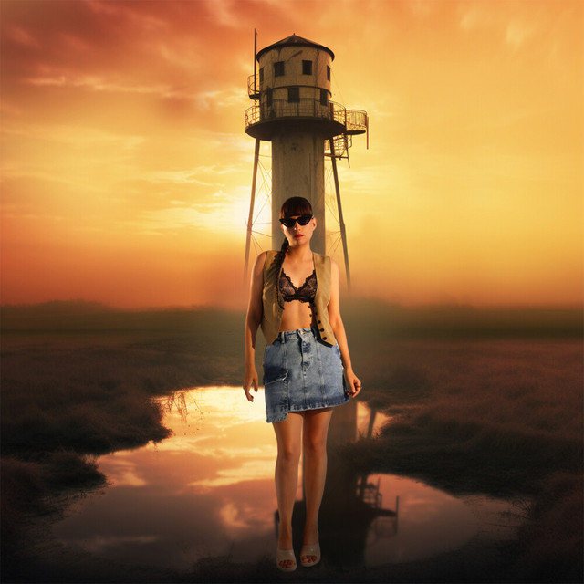 Her open wings (נגעה בשמים) cover