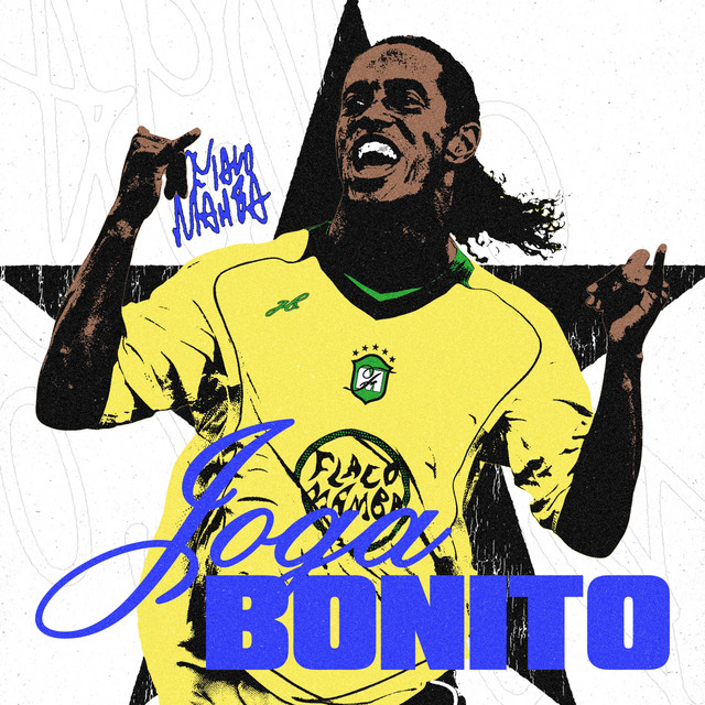 Joga Bonito cover art