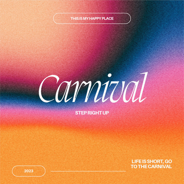 carnival cover art