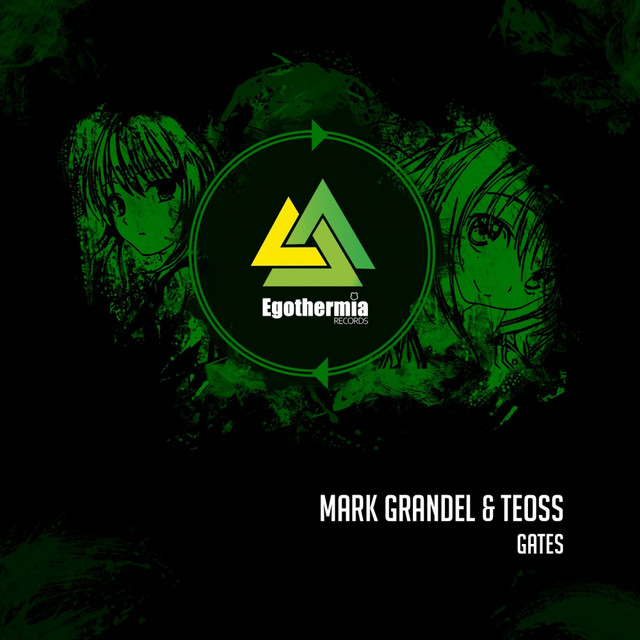 Обкладинка Teoss — Gates